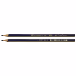Faber-Castell Goldfaber Graphite Pencil 4H