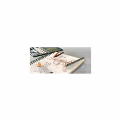 Faber-Castell Pitt Monochrome Wooden Case Accessories Gift Kit
