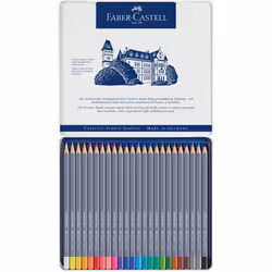 Faber-Castell Goldfaber Aqua Multicolour 24 pc(s)