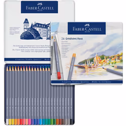 Faber-Castell Goldfaber Aqua Multicolour 24 pc(s)