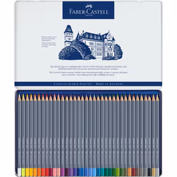 Faber-Castell Goldfaber Aqua Multicolour 36 pc(s)