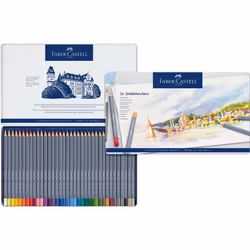 Faber-Castell Goldfaber Aqua Multicolour 36 pc(s)