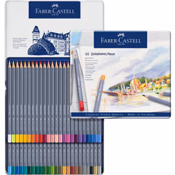 Faber-Castell Goldfaber Aqua Multicolour 48 pc(s)