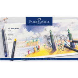 Faber-Castell Goldfaber Metal Multicolour 36 pc(s)