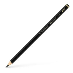 Faber-Castell Art & Graphic Pitt Graphite Matt Pencil  Matt Graphite  12B  For Art  Craft  Drawing  Sketching  Home  School  University  Colouring