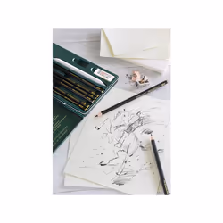 Faber-Castell 115220 pen/pencil set Graphite pencil Metal box - Additional view 5