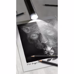 Faber-Castell Pitt Graphite Matt & Castell 9000 Set Multi 20 pc(s) - Additional view 5