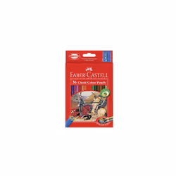 Faber-Castell Coloured Pencil Classic - 36pk