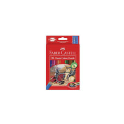 Faber-Castell Coloured Pencil Classic - 36pk