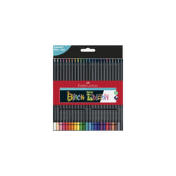 Faber Castell Black Edition Colour Pencils (24pcs) (FC-116424)