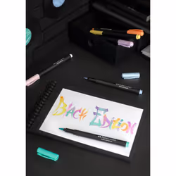 Faber-Castell 116453 felt pen Assorted colours 6 pc(s) - Additional view 4