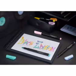 Faber-Castell 116453 felt pen Assorted colours 6 pc(s) - Additional view 5
