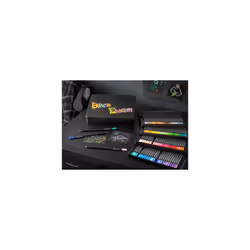 Faber-Castell 116490 colour pencil Assorted colours 100 pc(s) - Additional view 4