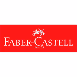 Faber-Castell 12 Erasable Colour Pencils