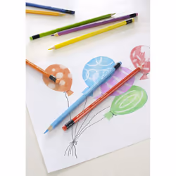 Faber-Castell Erasable Colour Pencils - Set of 24