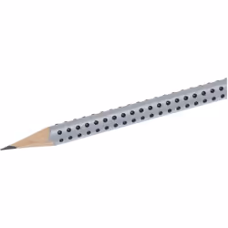 Faber Castell Pencil Grip 2001 4 = 2H, without rubber