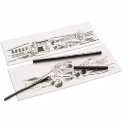 Faber-Castell Pitt Graphite HB Pure Pencil