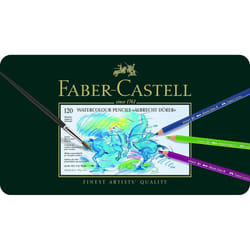 Faber-Castell Albrecht Durer Watercolour Pencils - Tin of 120
