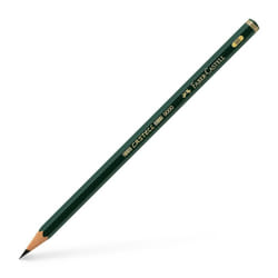 Faber-Castell 9000 8B Graphite Pencil