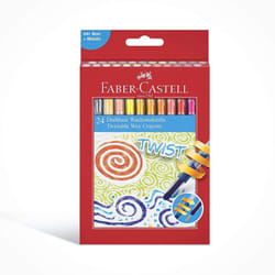 Faber-Castell 120004 crayon 24 pc(s)