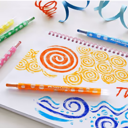 Faber-Castell 120004 crayon 24 pc(s)