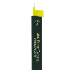 Faber-Castell Super-Polymer Fineline Leads 0.35mm - B