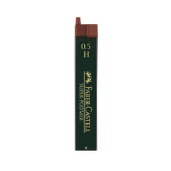 Faber-Castell 120511 lead refill H Black