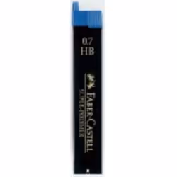 Faber-Castell 1.0mm B Super-Polymer Fineline Lead (Pack of 12)