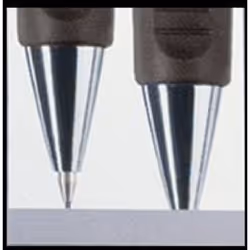 Faber-Castell Grip Plus 07 Pencil- Metallic Blue