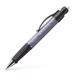 Faber-Castell 130789, Black, Grey, Twist-out, 0.7 mm, 1 pc(s), PVC