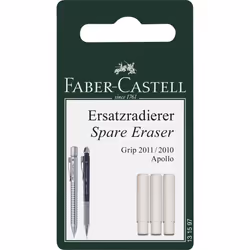 Faber-Castell 131597 - Replacement Eraser for Mechanical Pencil Grip 2