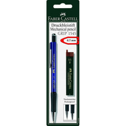 Faber-Castell Grip 1345 mechanical pencil B 2 pc(s)