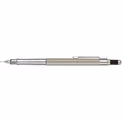TK-Fine Vario L 135540 Mechanical Pencil 0.5 mm Champagne Gold with Soft/Hard Mechanism