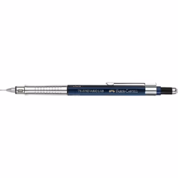 TK-Fine Vario L 135542 Mechanical Pencil 0.5 mm Indigo Lead Pencil with Soft/Hard Mechanism