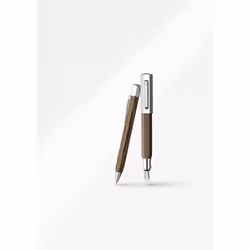 ONDORO PROPELLING PENCIL SMOKED OAK
