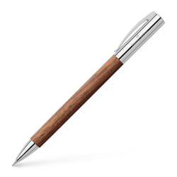 Faber-Castell Ambition Walnut Wood Propelling Pencil