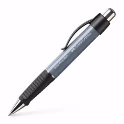Faber-Castell 140789, Clip, Refillable, Blue, 1 pc(s)
