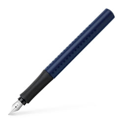 Grip 2011 Fountain Pen - Medium Nib, Classic Blue