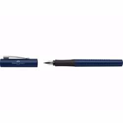 Faber-Castell 14080 fountain pen Cartridge filling system Black, Blue 1 pc(s)