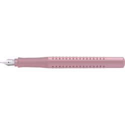 Faber-Castell Fountain pen Grip 2010 M rose shadows