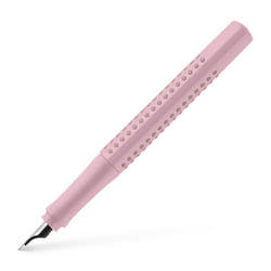 Faber-Castell Grip 2010 fountain pen Cartridge filling system Rose 1 pc(s)