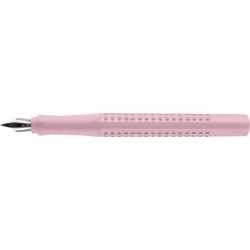 Faber-Castell Grip 2010 fountain pen Cartridge filling system Rose 1 pc(s)