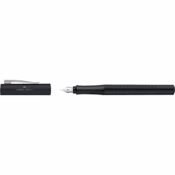 Faber-Castell 140901 fountain pen Black 1 pc(s)