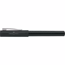Faber-Castell Grip 2011 fountain pen Cartridge filling system Black 1 pc(s)