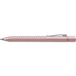 Faber-Castell Grip Pale 144162 Ballpoint Pen with Replaceable XB Refill Indelible Pack of 1