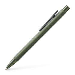 Faber-Castell Neo Slim Auminium Ballpoint Pen - Olive Green