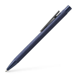 Faber-Castell Neo Slim Auminium Ballpoint Pen - Dark Blue