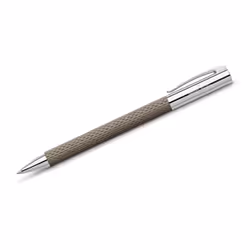 AMBITION TWIST BALLPOINT PEN"BLACK SAND"