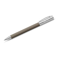 AMBITION TWIST BALLPOINT PEN"BLACK SAND"