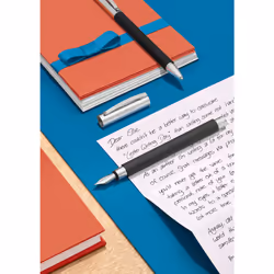 Faber-Castell Ambition Black Fountain Pen F